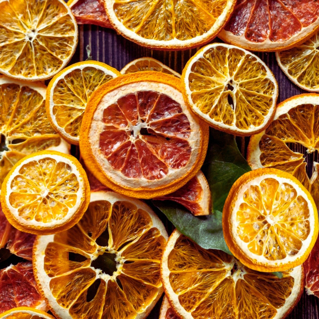 Premium Dried Citrus Garnish Bundle – 3 Pack | Bar & Cocktail Slices
