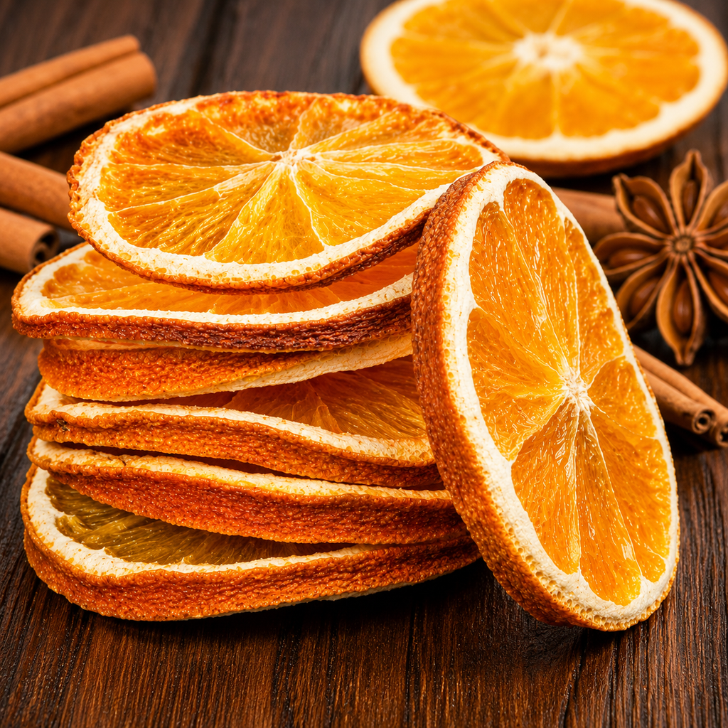 Premium Dried Citrus Garnish Bundle – 3 Pack | Bar & Cocktail Slices
