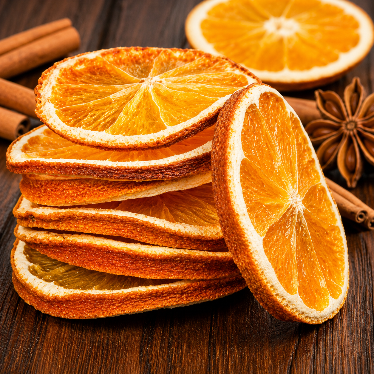 Premium Dried Citrus Garnish Bundle – 3 Pack | Bar & Cocktail Slices