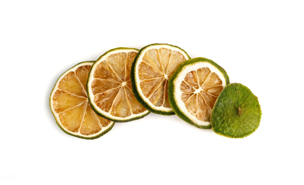Dried Lime Slices