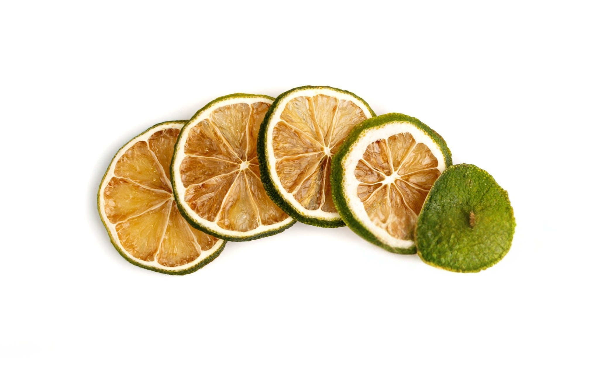 Dried Lime Slices