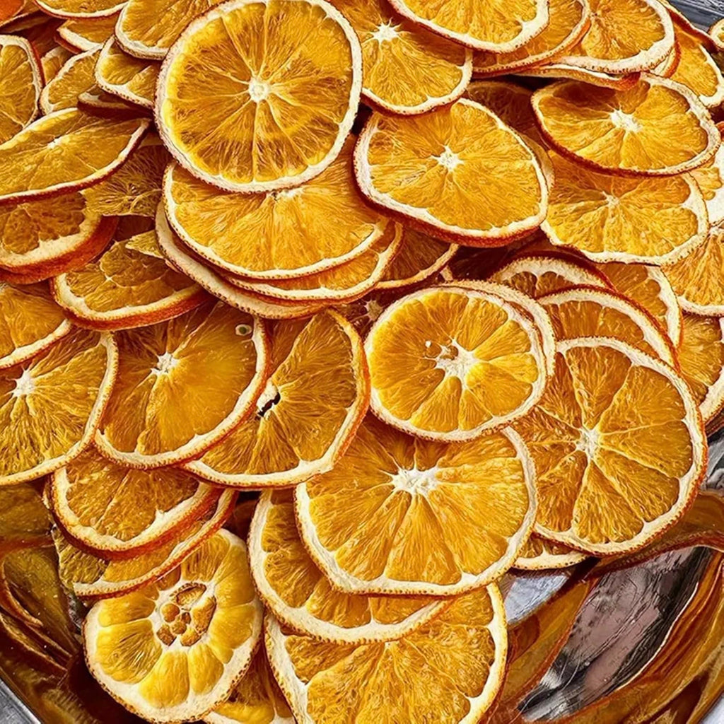 Dried Orange Slices