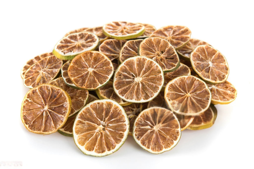 Dried Lime Slices