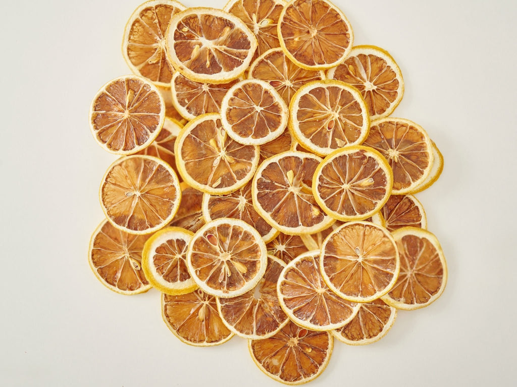 Dried Lemon Slices