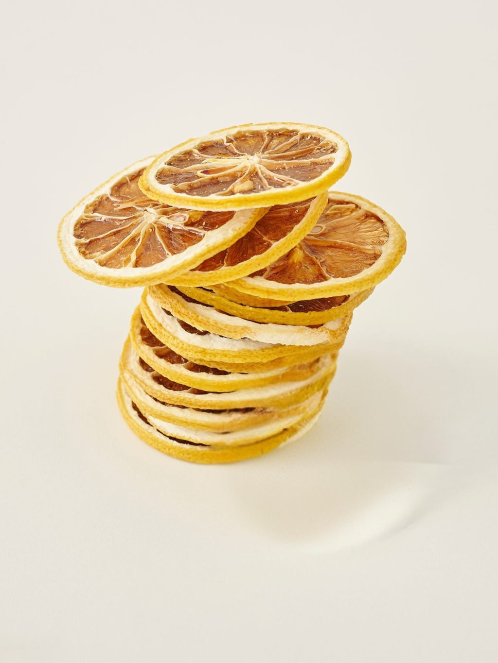 Dried Lemon Slices