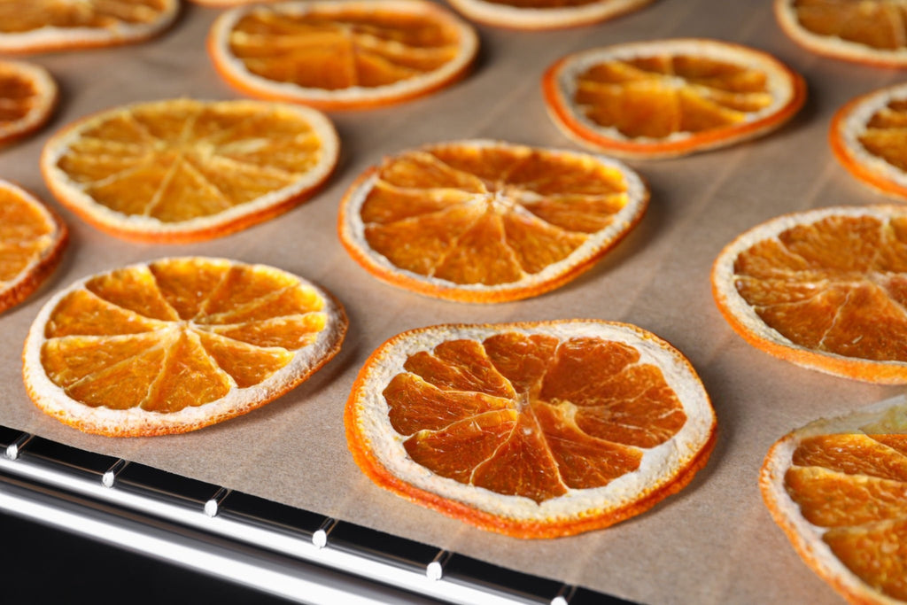 Dried Orange Slices