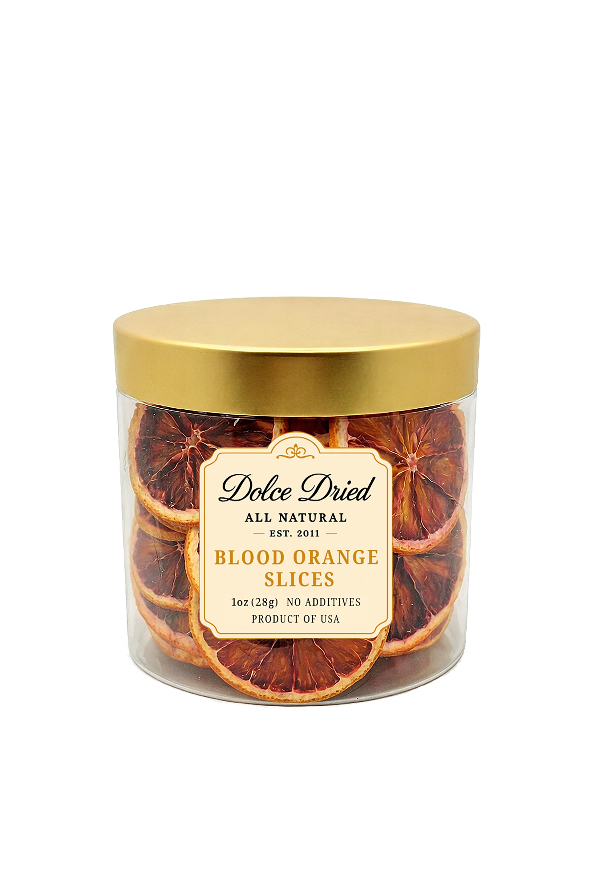 Dolce Dried | Premium Dried Citrus