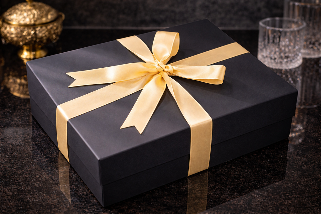 Valentine Cocktail Gift Box – Lime, Blood Orange & Citrus Garnish