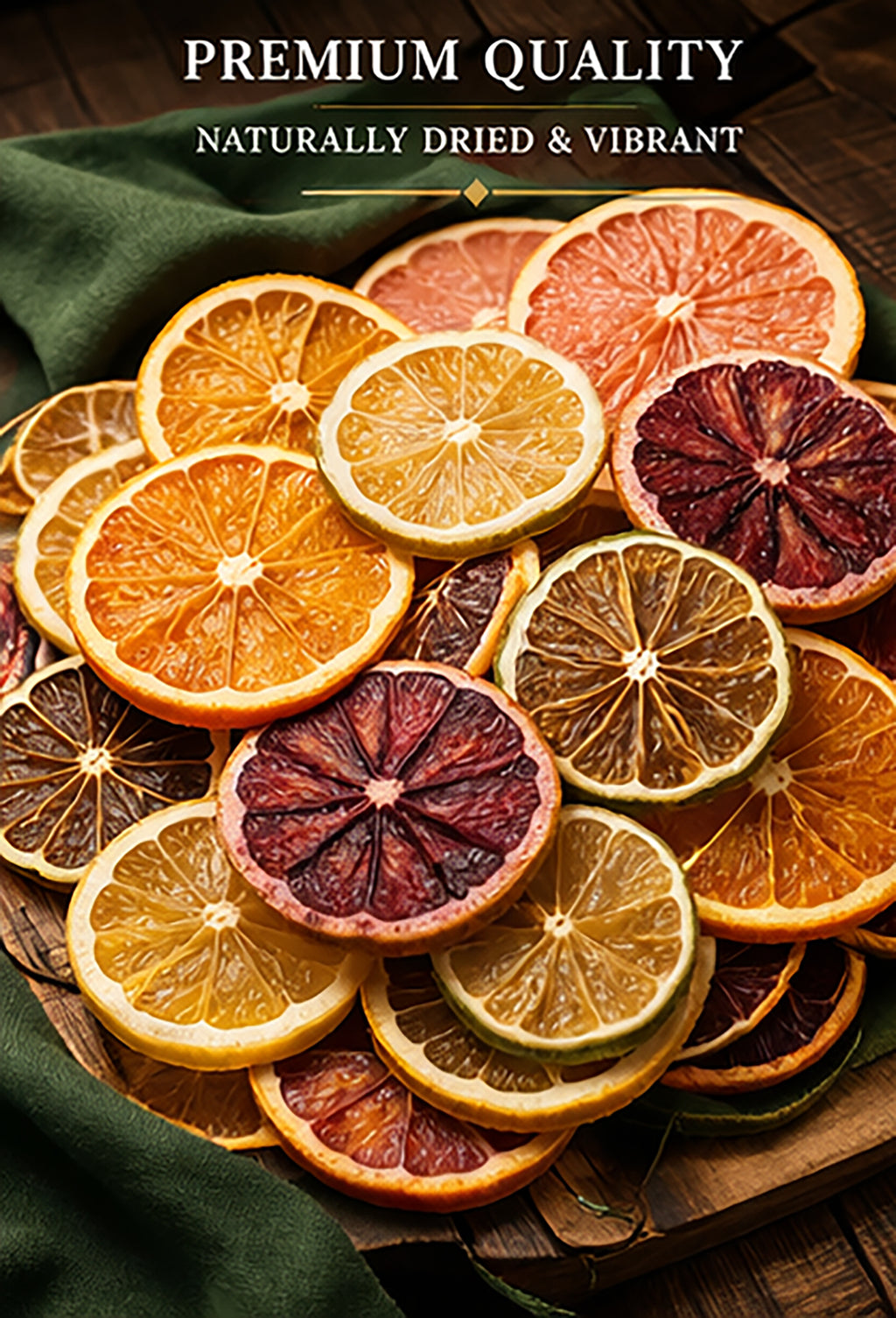 3 Pack Citrus Mix Garnish Bundle – Save More