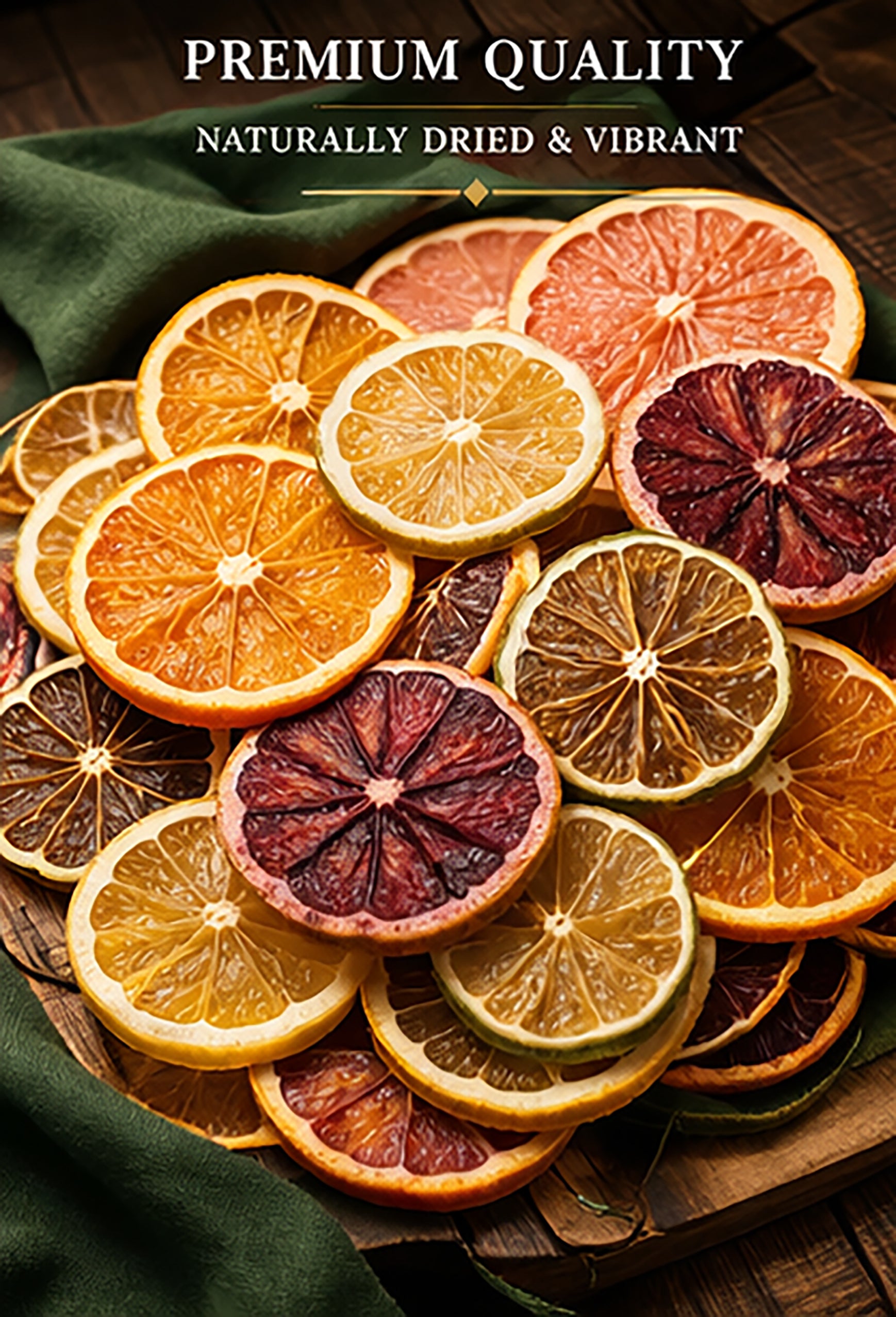 3 Pack Citrus Mix Garnish Bundle – Save More