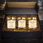 Premium Citrus Cocktail Garnish Gift Box – Lime, Blood Orange & Citrus Garnish