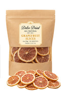 Dried Grapefruit Slices