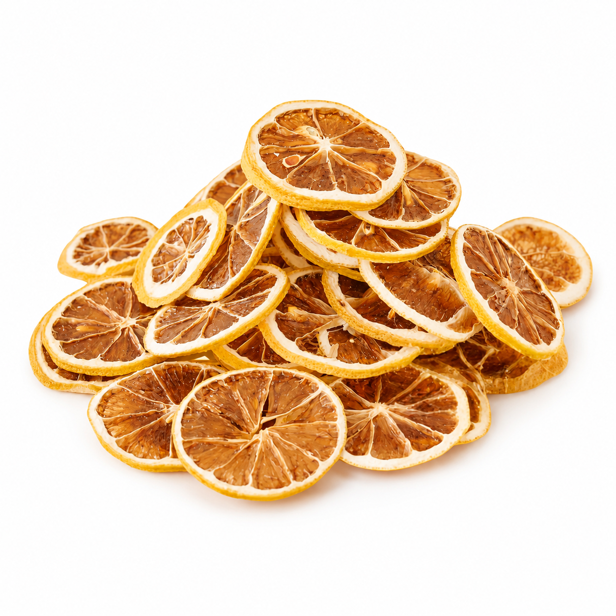 Dried Lemon Slices