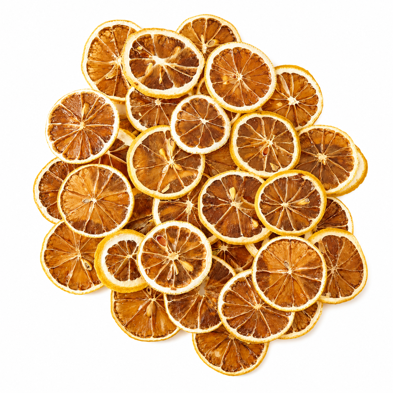 Dried Lemon Slices