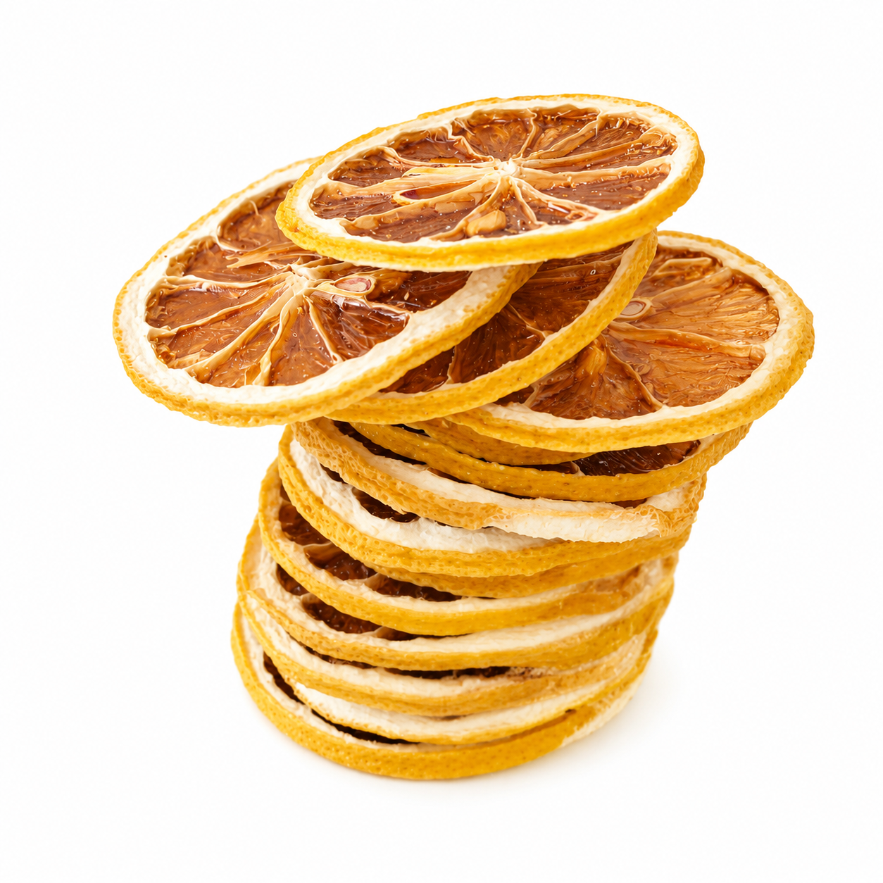 Dried Lemon Slices