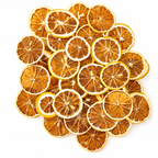 Dried Citrus Trio – Lemon, Orange & Lime | 3 Pack + 2 Gold Tongs
