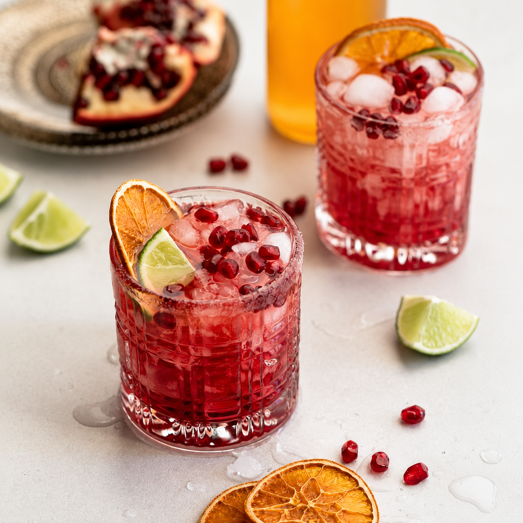 Premium Dried Citrus Garnish Bundle – 3 Pack | Bar & Cocktail Slices