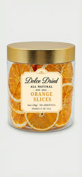 Dried Orange Slices