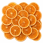 Dried Citrus Trio – Lemon, Orange & Lime | 3 Pack + 2 Gold Tongs