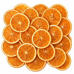 Dried Citrus Trio – Lemon, Orange & Lime | 3 Pack + 2 Gold Tongs